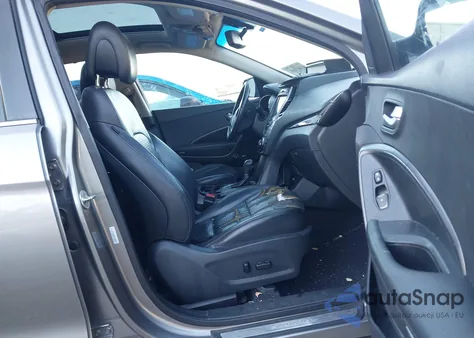 2013 Hyundai Santa Fe Sport 2.0T из США, поврежденный, VIN 5XYZW3LA2DG022738